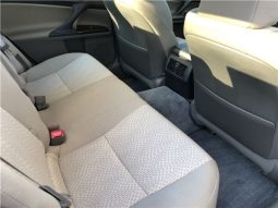 Toyota Mark X 250G Relax Selection 2010 full