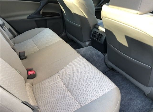 Toyota Mark X 250G Relax Selection 2010 full