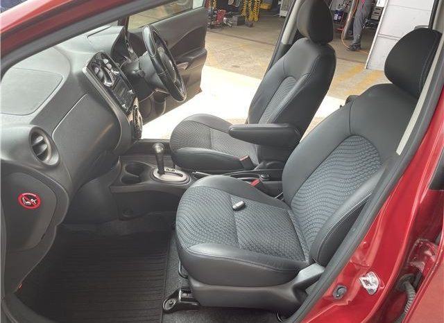 Nissan Note Medalist 2014 full