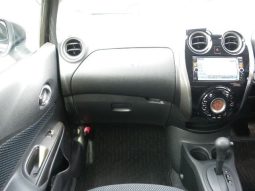 Nissan Note X V Selection + Safety 2015 full