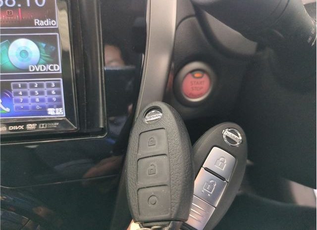 Nissan Note XDIG-S Emergency Brake Package 2014 full