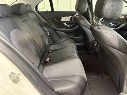 Mercedes-Benz C-Class C200 Avantgarde 2014 full