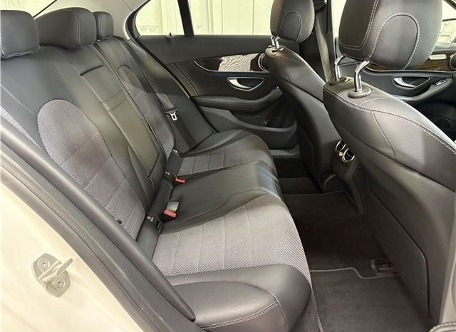 Mercedes-Benz C-Class C200 Avantgarde 2014 full