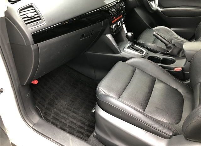 Mazda CX-5  XD 2012 full