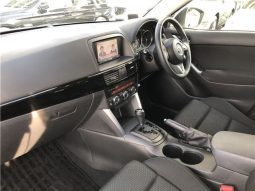 Mazda CX-5  XD 2012 full