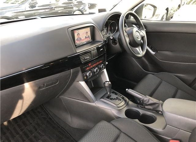 Mazda CX-5  XD 2012 full