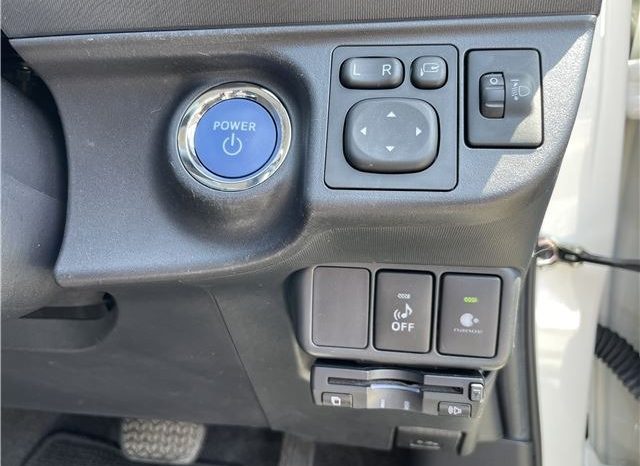 Toyota Aqua 2014 full