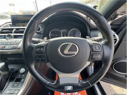 Lexus NX NX300HF Sports 2016 full