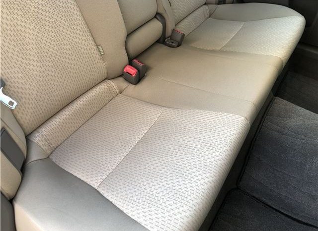 Toyota Mark X 250G Relax Selection 2010 full