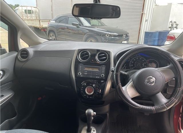 Nissan Note Medalist 2014 full