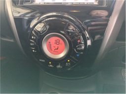 Nissan Note XDIG-S Emergency Brake Package 2014 full