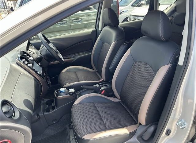 Nissan Note e-POWER Medalist 2016 full