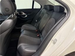 Mercedes-Benz C-Class C200 Avantgarde 2014 full