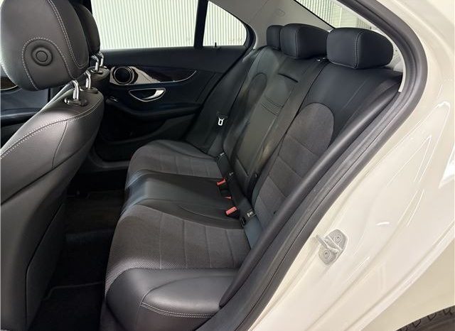 Mercedes-Benz C-Class C200 Avantgarde 2014 full