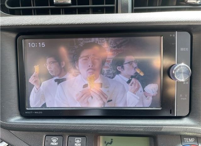 Toyota Aqua 2014 full