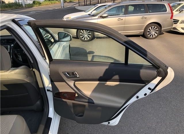 Toyota Mark X 250G Relax Selection 2010 full