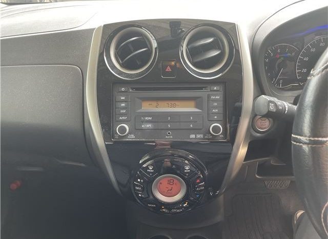 Nissan Note Medalist 2014 full