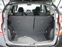 Nissan Note X V Selection + Safety 2015 full