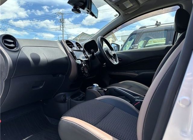 Nissan Note e-POWER Medalist 2016 full