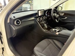 Mercedes-Benz C-Class C200 Avantgarde 2014 full