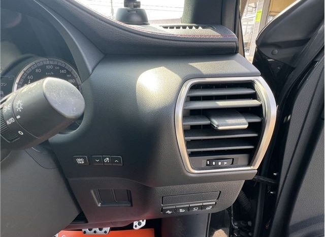 Lexus NX NX300HF Sports 2016 full