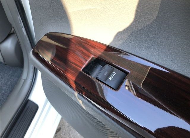 Toyota Mark X 250G Relax Selection 2010 full