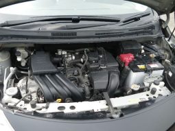 Nissan Note X V Selection + Safety 2015 full