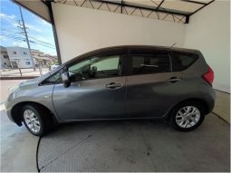 Nissan Note XDIG-S Emergency Brake Package 2014 full
