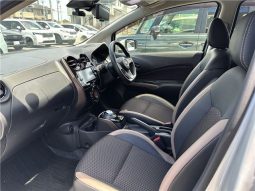 Nissan Note e-POWER Medalist 2016 full