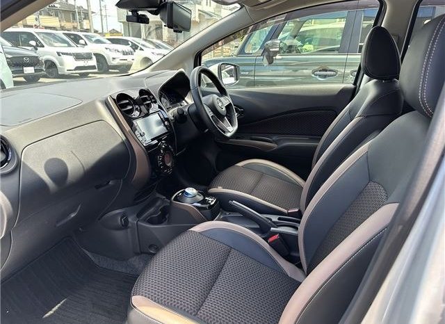 Nissan Note e-POWER Medalist 2016 full