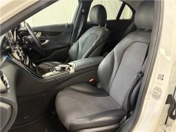 Mercedes-Benz C-Class C200 Avantgarde 2014 full