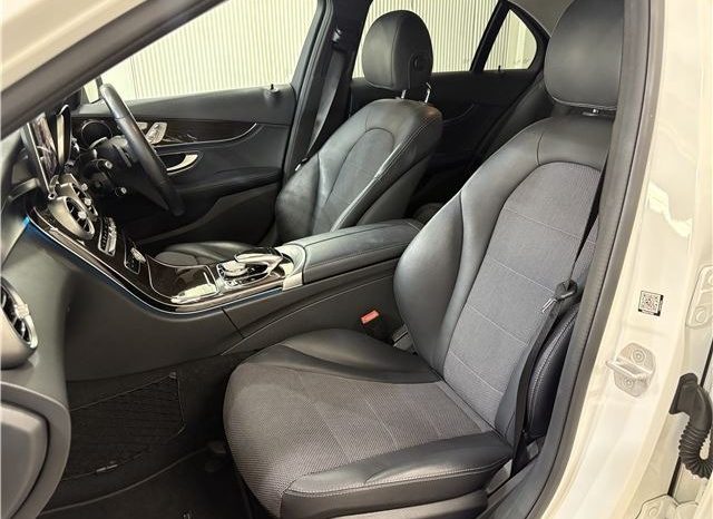 Mercedes-Benz C-Class C200 Avantgarde 2014 full