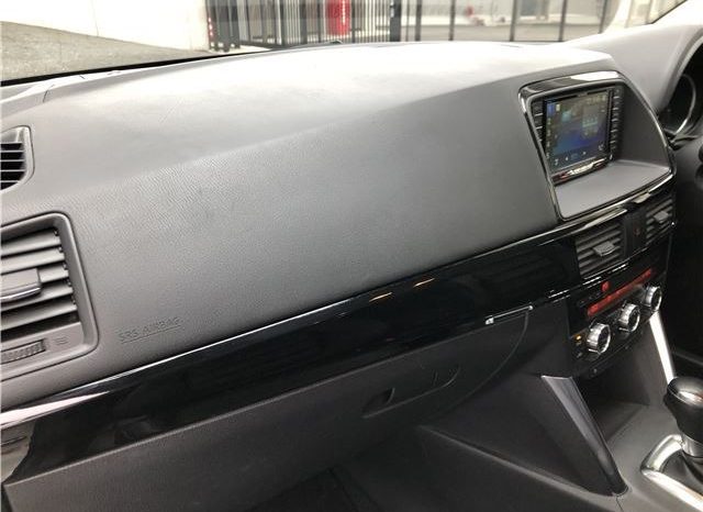 Mazda CX-5  XD 2012 full