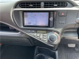 Toyota Aqua 2014 full