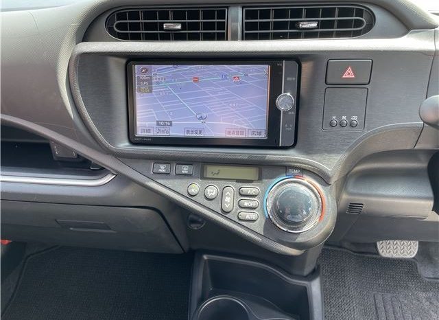 Toyota Aqua 2014 full