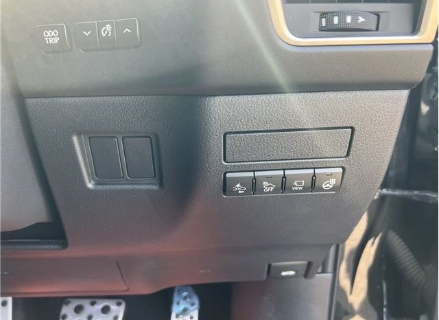 Lexus NX NX300HF Sports 2016 full