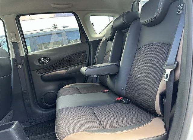 Nissan Note e-POWER Medalist 2016 full