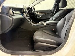 Mercedes-Benz C-Class C200 Avantgarde 2014 full