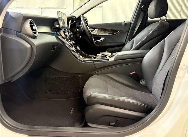 Mercedes-Benz C-Class C200 Avantgarde 2014 full