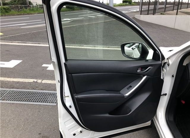 Mazda CX-5  XD 2012 full