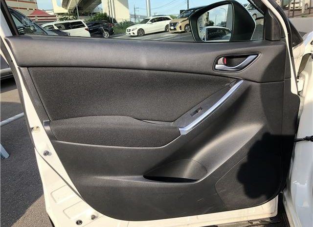 Mazda CX-5  XD 2012 full