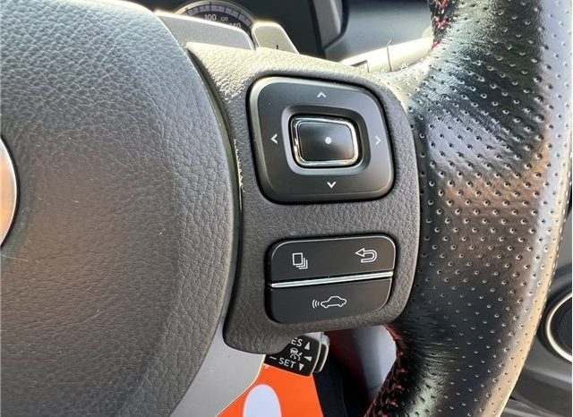 Lexus NX NX300HF Sports 2016 full