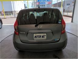 Nissan Note XDIG-S Emergency Brake Package 2014 full