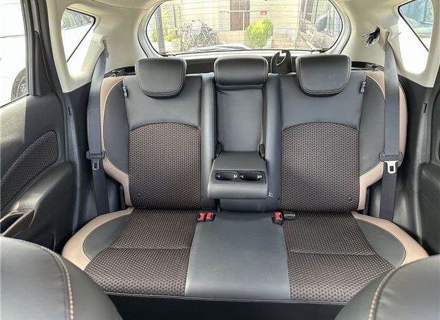 Nissan Note e-POWER Medalist 2016 full