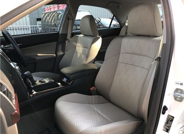 Toyota Mark X 250G Relax Selection 2010 full