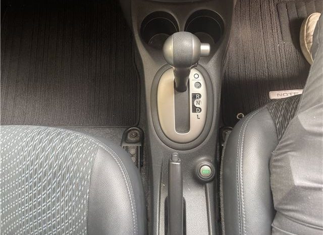 Nissan Note Medalist 2014 full