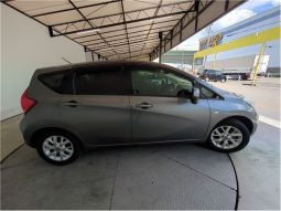 Nissan Note XDIG-S Emergency Brake Package 2014 full