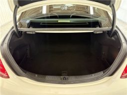 Mercedes-Benz C-Class C200 Avantgarde 2014 full