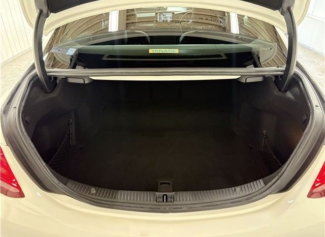 Mercedes-Benz C-Class C200 Avantgarde 2014 full