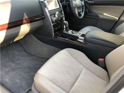 Toyota Mark X 250G Relax Selection 2010 full
